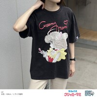 「魔法の天使クリィミーマミ」ヴィンテージ風Tシャツ