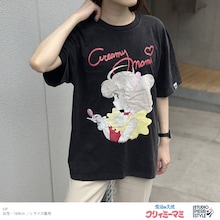 スタジオぴえろデザインの「クリィミーマミ」「幽☆遊☆白書」「NARUTO」Tシャツ