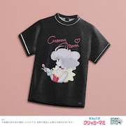 「魔法の天使クリィミーマミ」Tシャツ型メタルマグネット