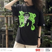 スタジオぴえろデザインの「クリィミーマミ」「幽☆遊☆白書」「NARUTO」Tシャツ