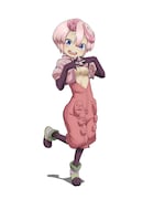 テパステのキャラクタービジュアル