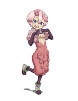 テパステのキャラクタービジュアル