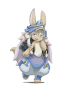 ナナチのキャラクタービジュアル