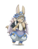 ナナチのキャラクタービジュアル