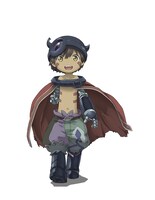 レグのキャラクタービジュアル