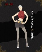 フクナガユウジのビジュアル