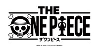 「THE ONE PIECE」ロゴ