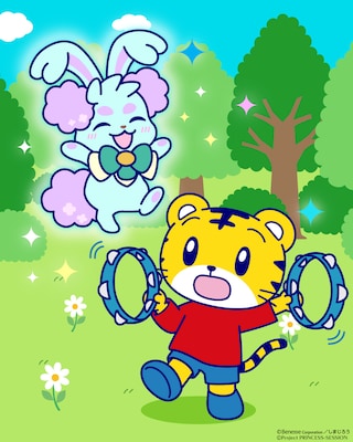 「プリオケ」としまじろうがコラボ、公式Xでイラストとミニストーリーを連日公開