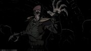 GOLANの指導者・カーネル（CV：星野貴紀） (c)武論尊・原哲夫／コアミックス, 「北斗の拳」製作委員会