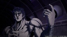 アニメ「北斗の拳 -FIST OF THE NORTH STAR-」第7話より (c)武論尊・原哲夫／コアミックス, 「北斗の拳」製作委員会