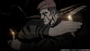 アニメ「北斗の拳 -FIST OF THE NORTH STAR-」第7話より (c)武論尊・原哲夫／コアミックス, 「北斗の拳」製作委員会