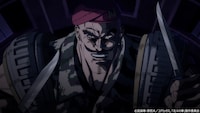 アニメ「北斗の拳 -FIST OF THE NORTH STAR-」第7話より (c)武論尊・原哲夫／コアミックス, 「北斗の拳」製作委員会
