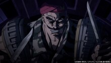 アニメ「北斗の拳 -FIST OF THE NORTH STAR-」第7話より (c)武論尊・原哲夫／コアミックス, 「北斗の拳」製作委員会