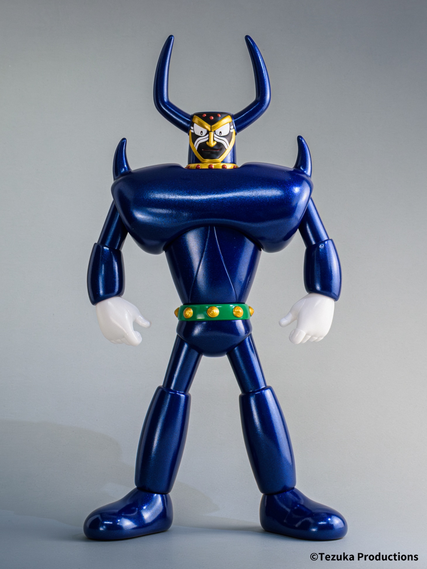 「手塚治虫キャラクターズ Sofvi Collection 009 プルートゥ」