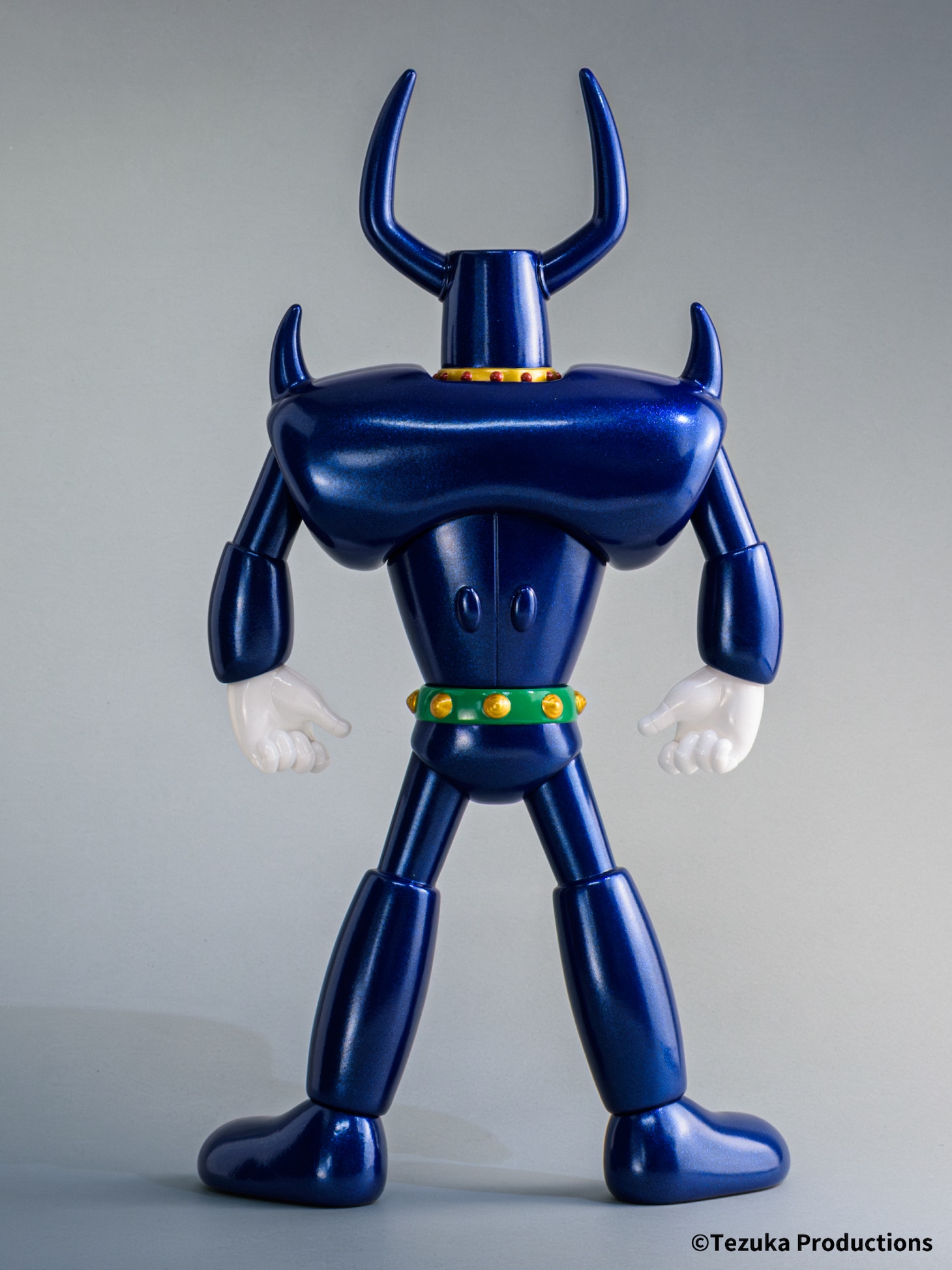 「手塚治虫キャラクターズ Sofvi Collection 009 プルートゥ」
