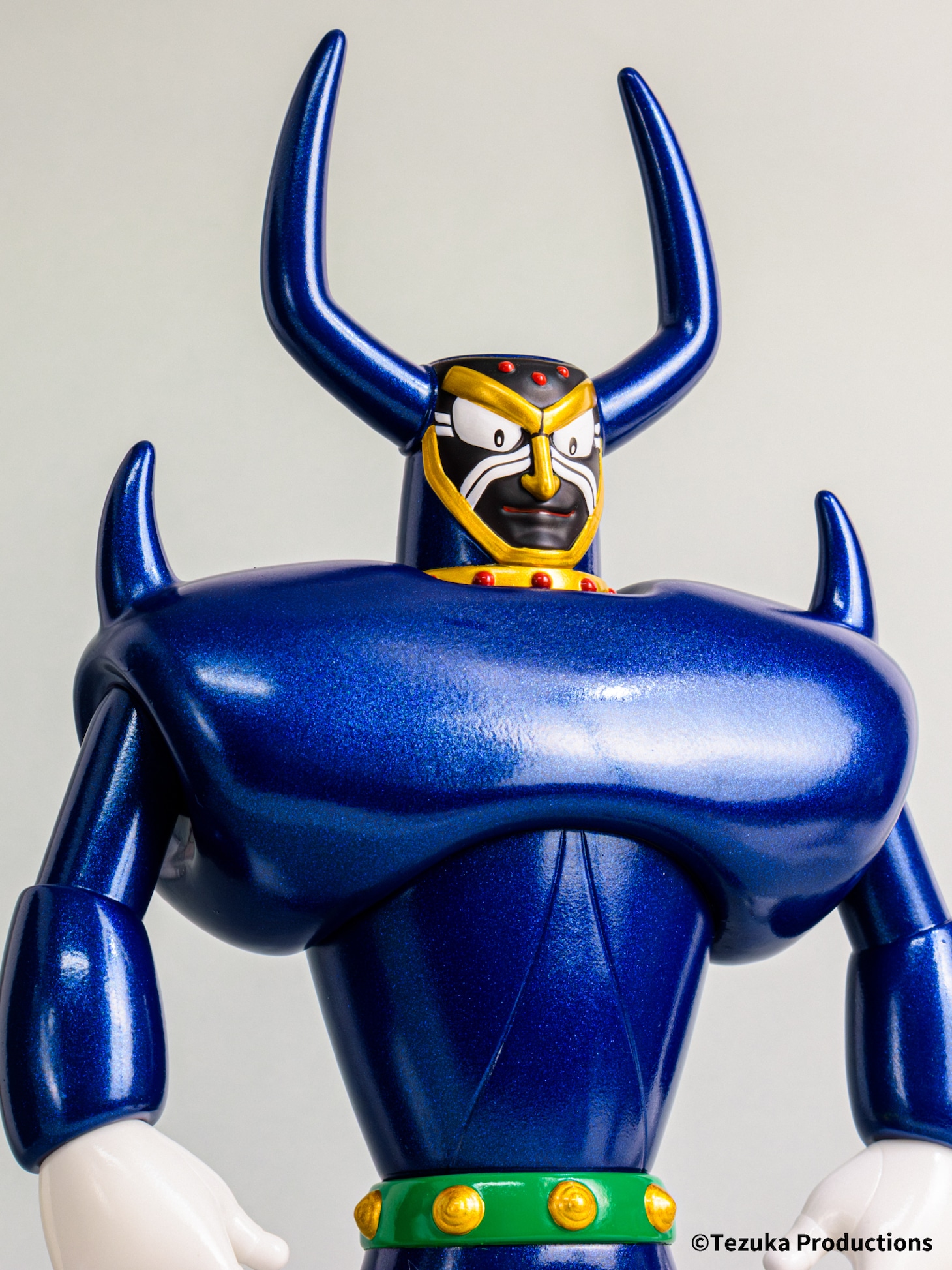 「手塚治虫キャラクターズ Sofvi Collection 009 プルートゥ」