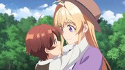 TVアニメ「逃がした魚は大きかったが釣りあげた魚が大きすぎた件」第7話より