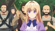 TVアニメ「逃がした魚は大きかったが釣りあげた魚が大きすぎた件」第7話より