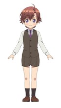 テオドリーコ（CV：結川あさき）