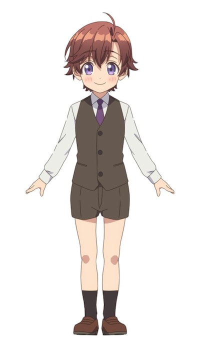 テオドリーコ（CV：結川あさき）