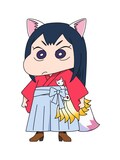 やこ（CV：伊藤沙莉）