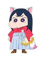 やこ（CV：伊藤沙莉）