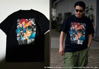 「TVアニメ『幽☆遊☆白書』T-Shirt／集合」