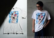 「TVアニメ『幽☆遊☆白書』T-Shirt／The Blue Sea」