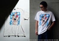 「TVアニメ『幽☆遊☆白書』T-Shirt／The Blue Sea」