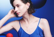 「DORAEMON★STAR JEWELRY」の着用イメージ