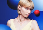 「DORAEMON★STAR JEWELRY」の着用イメージ