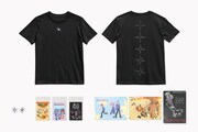 「PRISMation Film Fes. 2026」の会場で販売されるグッズ