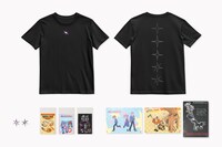 「PRISMation Film Fes. 2026」の会場で販売されるグッズ
