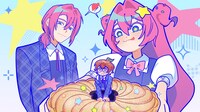 「Gluttomy」ビジュアル