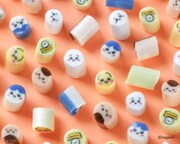 アートキャンディショップ・PAPABUBBLEから発売される「ちいかわキャンディBAG」