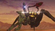 「ヤマトよ永遠に」第六章　本予告公開、緊迫した表情のサーシャ描いたビジュアルも