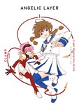 「CLAMP PREMIUM COLLECTION ANGELIC LAYER」1巻