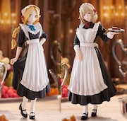「TENITOL TALL マルシル クラシカルメイドスタイルver.」と「TENITOL TALL ファリン クラシカルメイドスタイルver.」