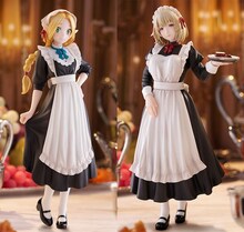 「ダンジョン飯」マルシルとファリンが“クラシカルメイドスタイル”でフィギュア化