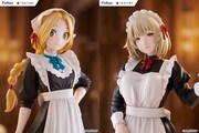 「ダンジョン飯」マルシルとファリンが“クラシカルメイドスタイル”でフィギュア化