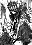 「オーバーヒール ヒーラーかと思ったら狂戦士だった件」試し読み（4/8）
