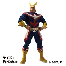 「ヒロアカ」×GiGO、スケスケボディの葉隠透フィギュアやチビちびぐるみ登場