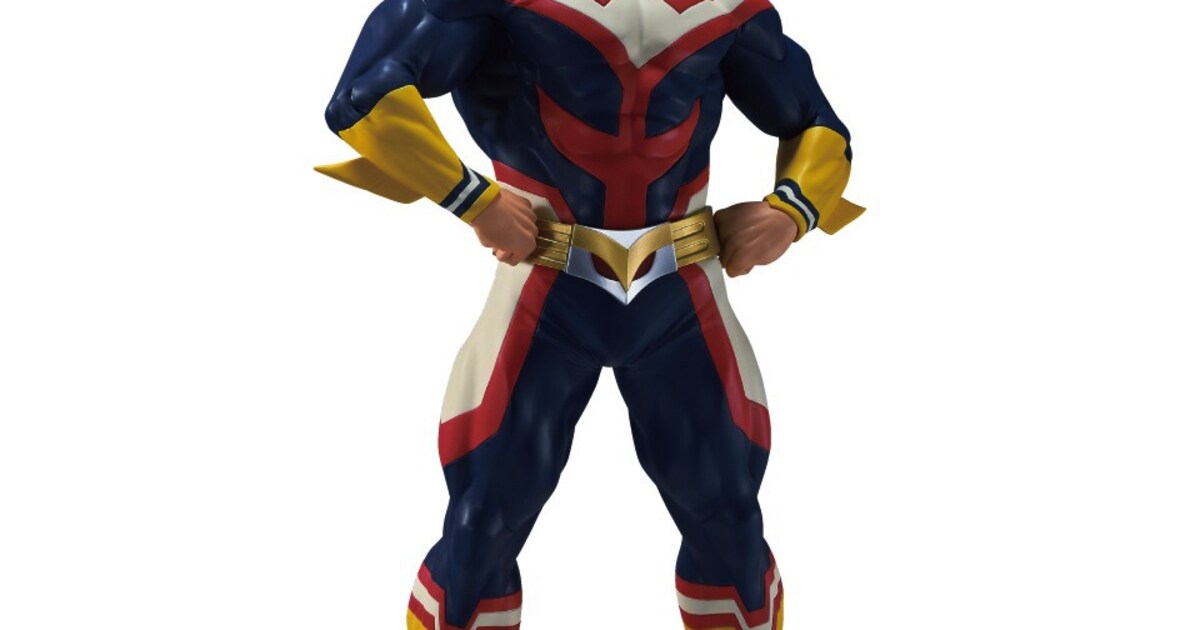 Grandista-ALL MIGHT-～GiGO限定～」 [画像ギャラリー 2/8] - コミック 