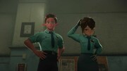 映画「銀河特急 ミルキー☆サブウェイ 各駅停車劇場行き」場面カット