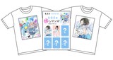 コラボグッズ (c)遠藤達哉／集英社　(c)阿賀沢紅茶／集英社　(c)吉田夢美／集英社