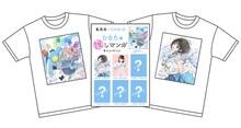 アーニャが日向坂46の制服着こなす、集英社×日向坂46で遠藤達哉らイラスト描き下ろし