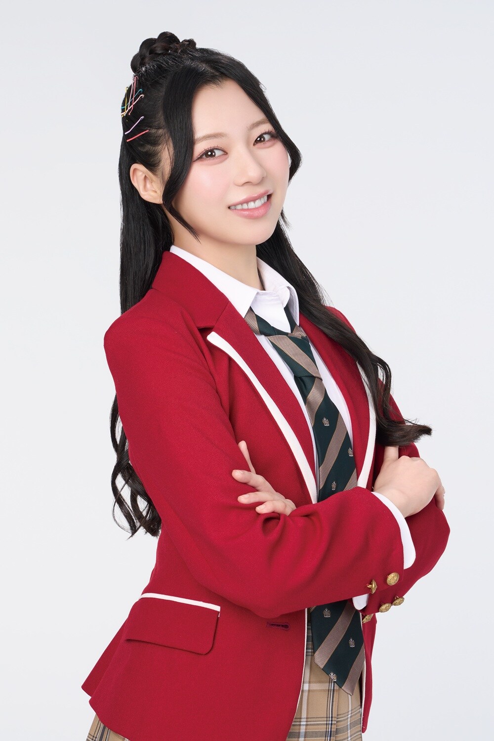 村山結香扮する晴風サヤカ [画像ギャラリー 13/24] - コミックナタリー