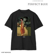 ポスターイラストのTシャツ