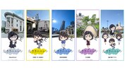 デジタルスタンプ1つで獲得可能なオリジナル壁紙