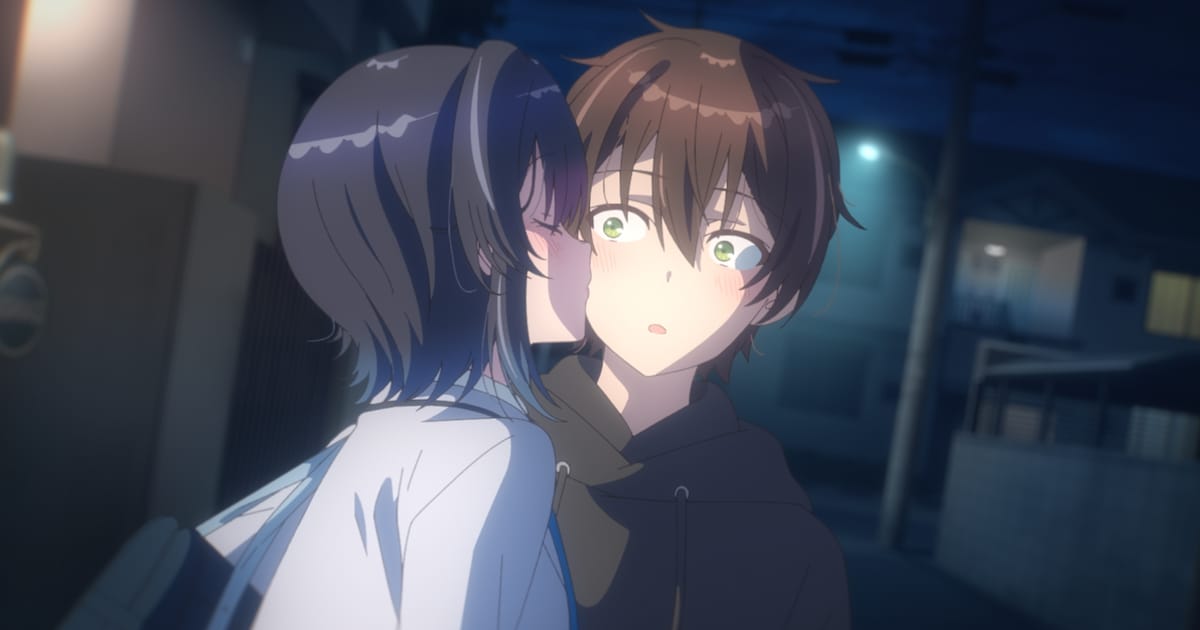 アニメ「クラスで2番目に可愛い女の子と友だちになった」本PV第3弾公開——家族の問題を抱える真樹と、そっと寄り添う海の関係が映像で明らかに